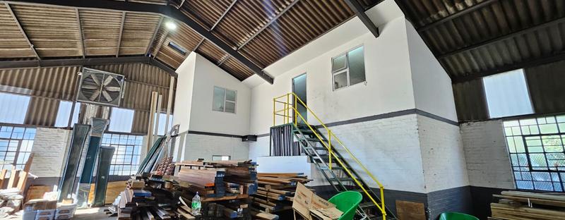 To Let Commercial Property for Rent in Stikland Industrial Western Cape